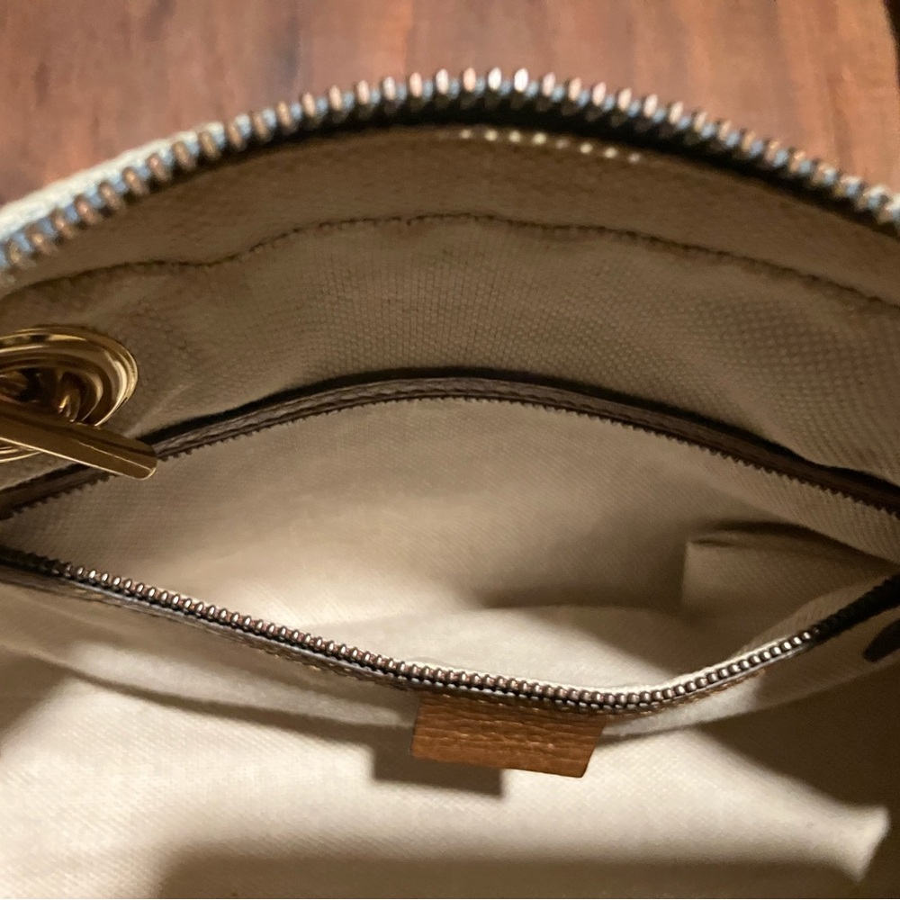 Gucci Blue Denim Soho Shoulder Bag only doesn’t include wallet - Picture 5 of 14